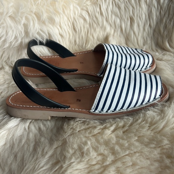 Leather Sandals Made in Spain 37 - Picture 2 of 4